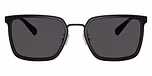 Black / Grey Solid