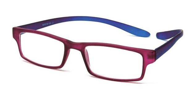 Reading Glasses R09 - C: Purple