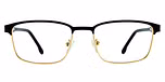 Black / Gold