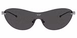 Matte gunmetal / Dark grey