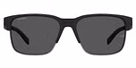 MATTE BLACK GREY (GREY POLARIZED )