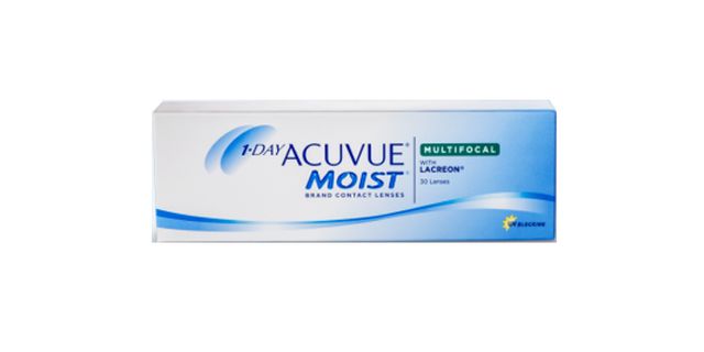 强生-1天Acuvue Moist多焦