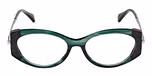 GREEN HORN / SHINY LIGHT RUTHENIUM