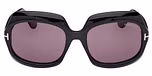 SHINY BLACK / SHINY BLACK / SMOKE / BIO ACETATE