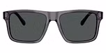 Transparent Dark Grey / Grey / Smoke