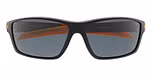 Matte black / Solid smoke / Polarized lenses