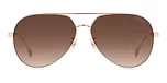 WHITE COPPER GOLD (BROWN SHADED)