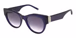 GLOSS X'TAL NAVY / GRADUATED