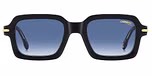 BLACK GOLD / DK BLUE SHADED