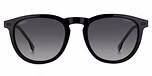 BLACK RUTHENIUM (GREEN SHADED POLARIZED / GRADIENT)