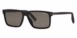 MATT/SANDBLASTED BLACK / SMOKE / POLARIZED+ANTI-REFLECTIVE