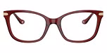 Milky Burgundy