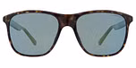 dark havana/smoke with olive mirror POL