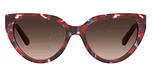 BURGUNDY (BROWN SHADED GRADIENT)