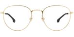 MATTE GOLD BLACK - MEMORY METAL