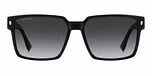 BLACK (DARK GREY SHADED / GRADIENT)