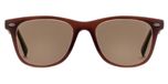 Rubber Brown with Brown AC lenses UV400