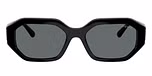 Black / Black / Dark Grey Polarized