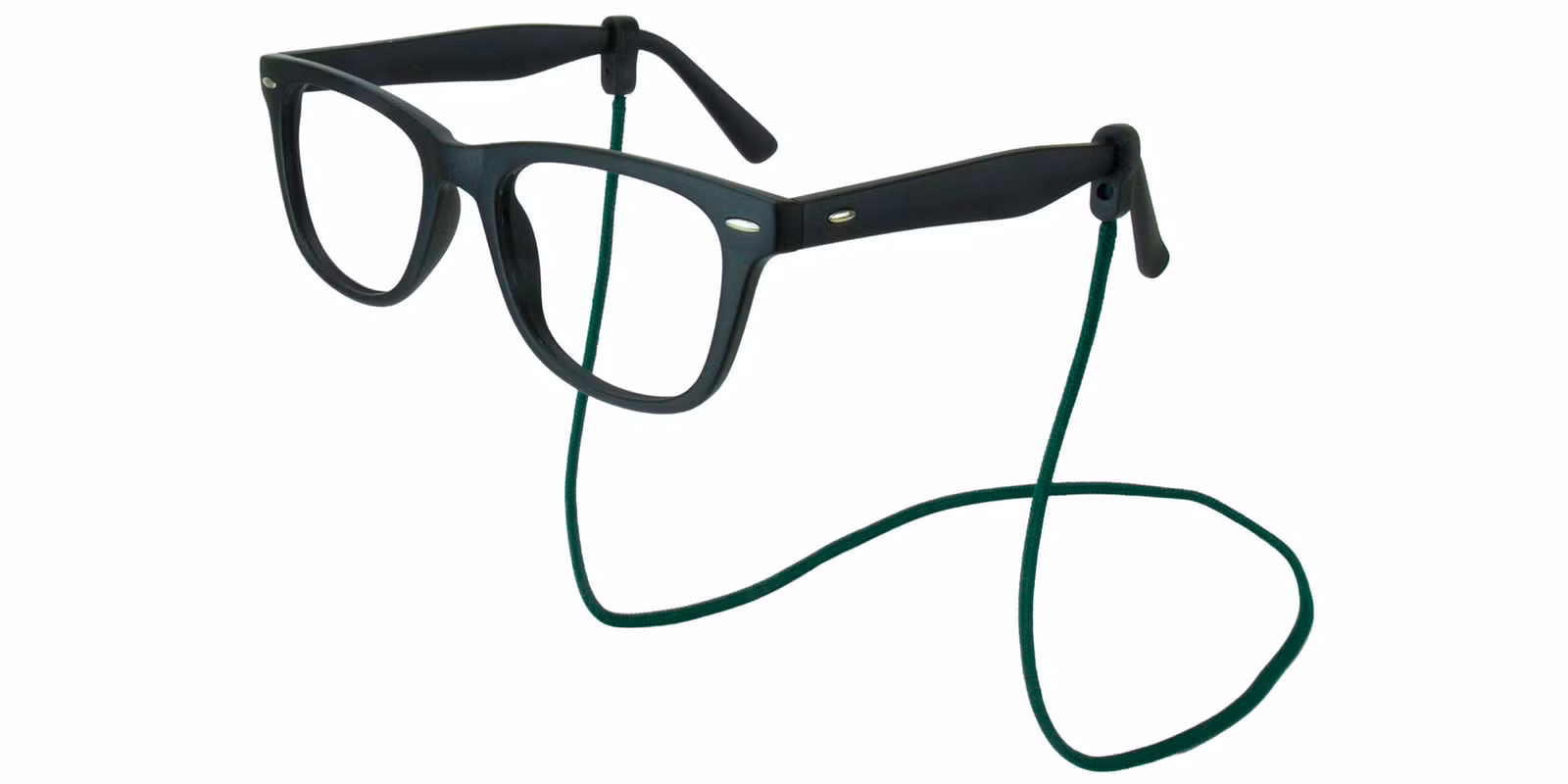 Supercord Dark Green Lanyard