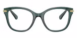 Transparent Green / Green