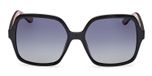 SHINY BLACK / SHINY BLACK / SMOKE POLARIZED
