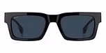 BLACK (BLUE)
