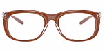 Crystal / varnish brown