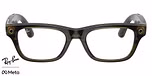 Transparent Dark Olive / Green