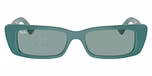 Algae Green / Petrol Green