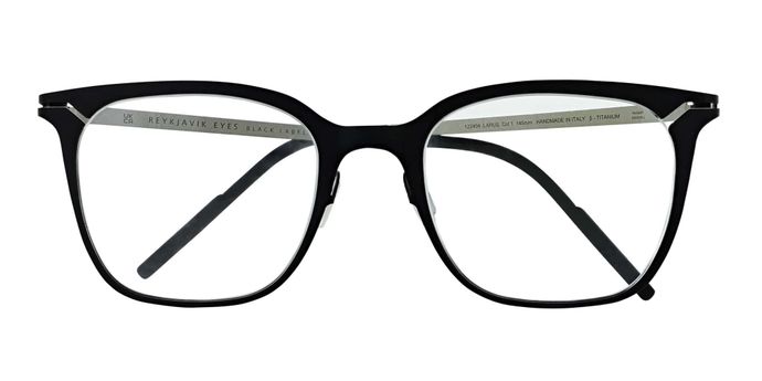 Reykjavik Eyes Black Label Glasses. Free Basic Lenses