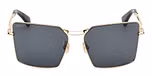 SHINY DEEP GOLD / DARK GREEN/STRIPED / GREEN
