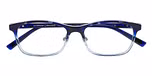 BLUE GRADIENT DEMI