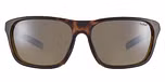 Tortoise Matte / Brown Gun Polarized / Cat.3
