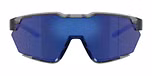 Opal Grey / Blue Mirror