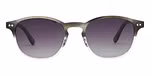 Grey with Gradient Grey Lens
