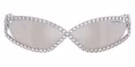 Silver / Silver / Light Grey Mirror Silver