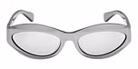 SHINY GREY / SHINY GREY / SMOKE MIRROR