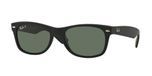 RUBBER BLACK / black / polarized green