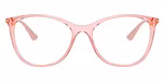 Transparent Pink / Pink