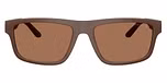 Matte Brown / Brown / Dark Brown