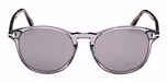 SHINY GREY / SHINY GREY / SMOKE MIRROR