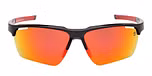 SHINY BLACK / SHINY BLACK / GRADUATED / SMOKE POLARIZED