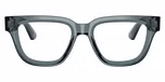 Shiny Transparent Grey
