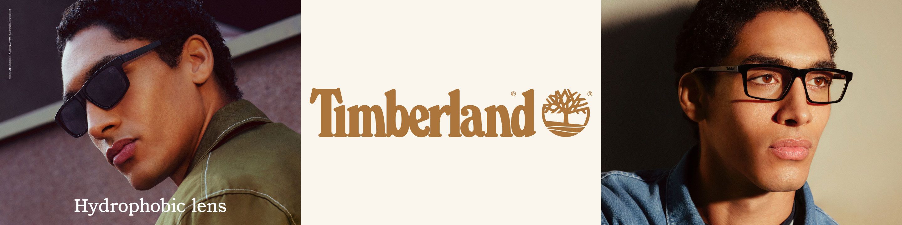 Timberland designer sunglassess desktop banner