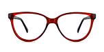 Red w/ Black Arms