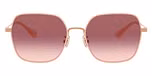 Shiny Rose Gold/Milky Rose / Violet Pink Gradient