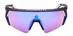 MATTE BLUE / MATTE BLUE / GRADIENT OR MIRROR VIOLET