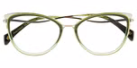 GREEN GRADIENT TRANSPARENT