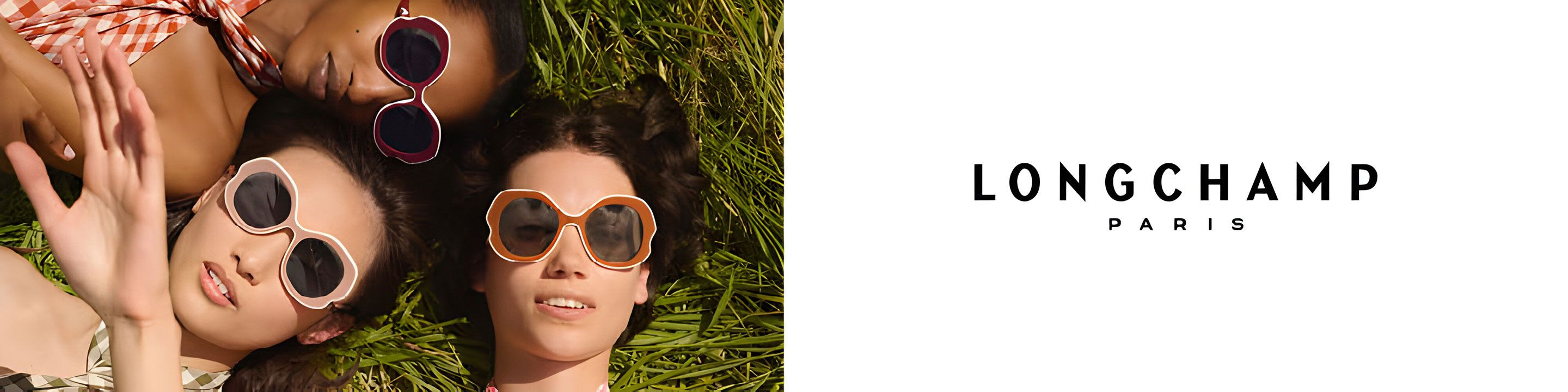 LONGCHAMP designer sunglassess desktop banner