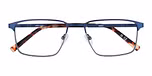 Satin Navy/Tort